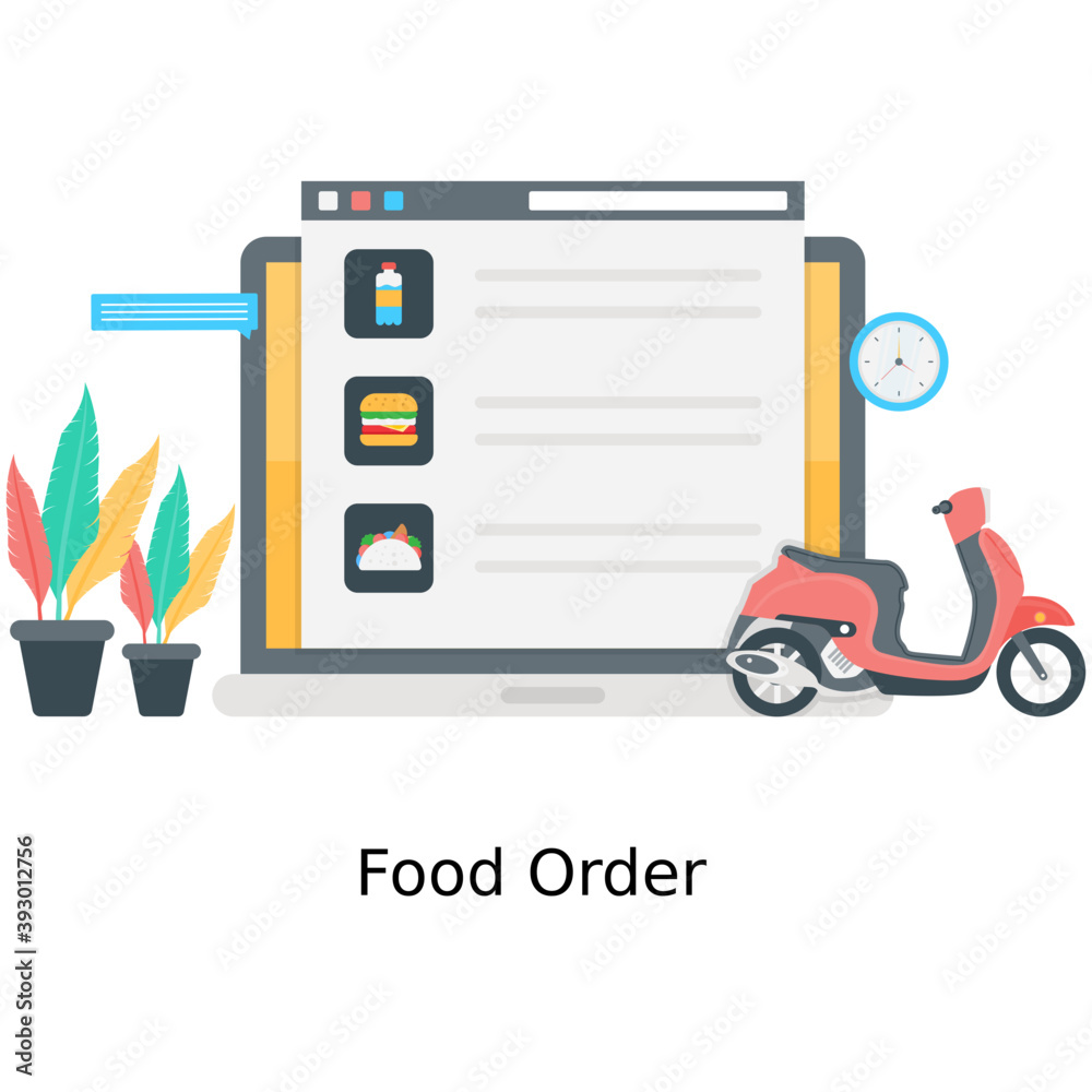 Food Order Food Order