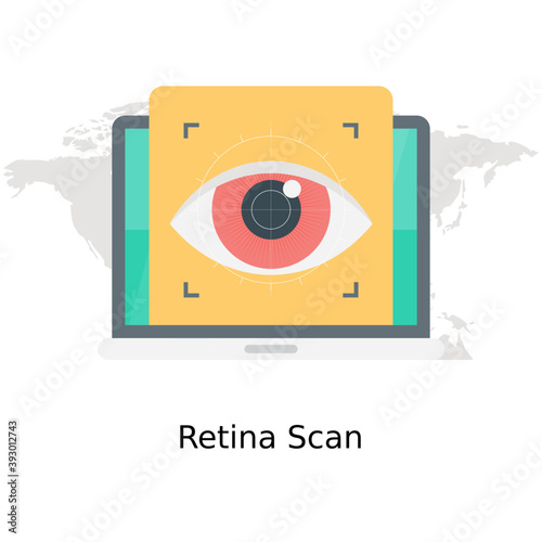 Retina Scan