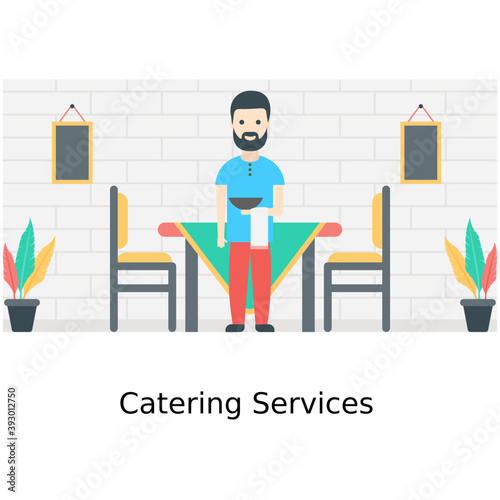 Catering Service 