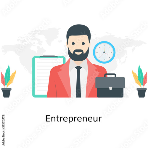 Entrepreneur  