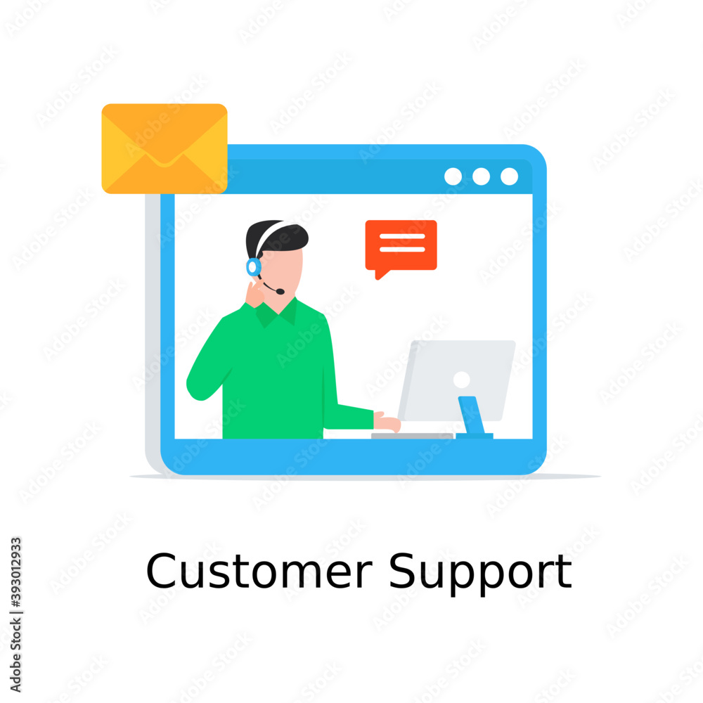 Customer Support 