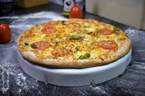 pizza brasileira