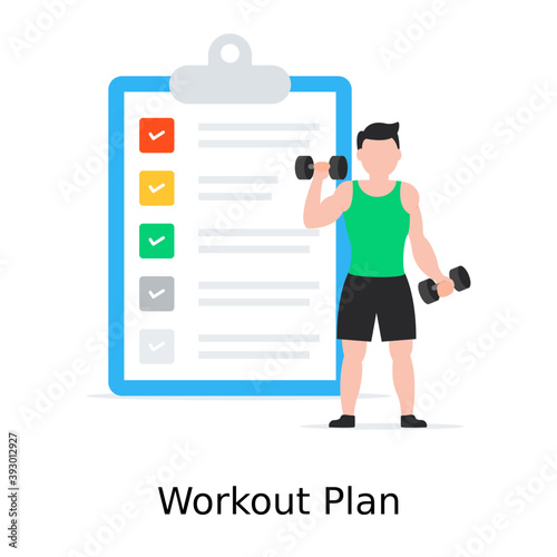 Workout Plan 