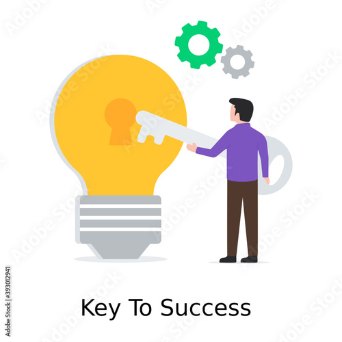 Key To Success