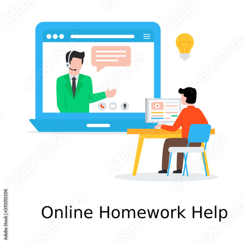 Online Homework Help