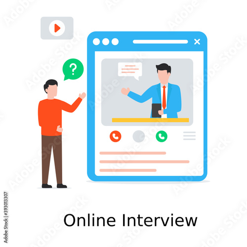 Online Interview