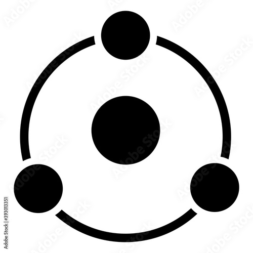 Atom Sharing Vector 