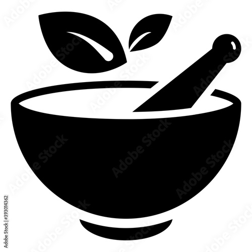 Herbal Medicine Vector 
