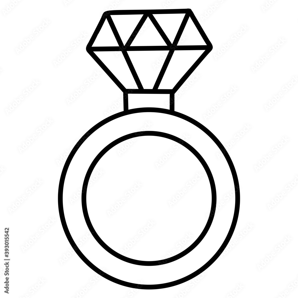 Wedding Ring Vector Wedding Ring Vector