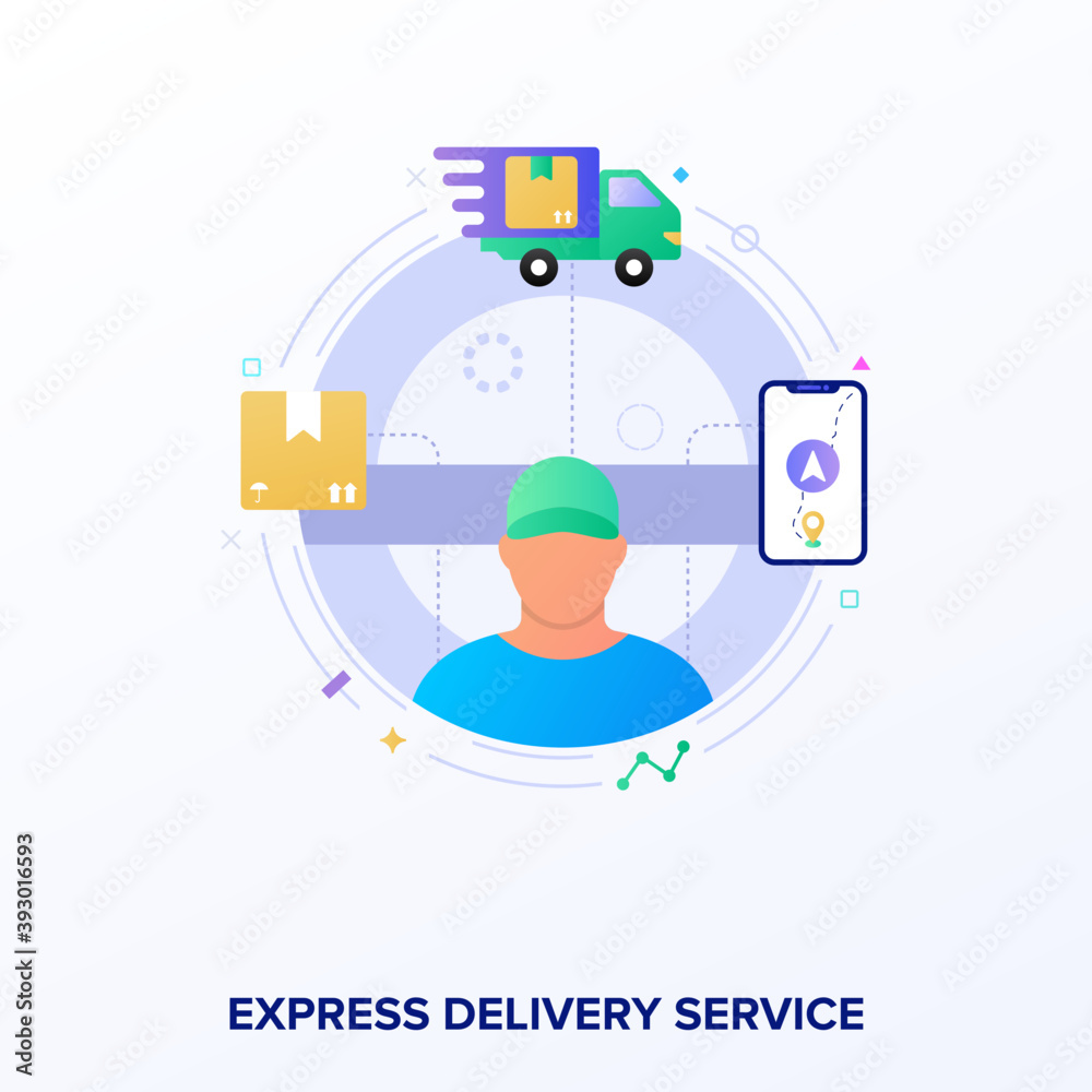 Express Delivery Service Express Delivery Service