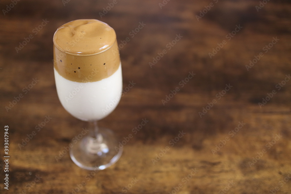 ダルゴナコーヒー ダルゴナコーヒー