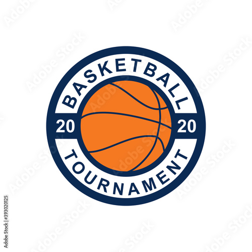 Basketball Vector , Sport Logo Vector © Bright_Vector