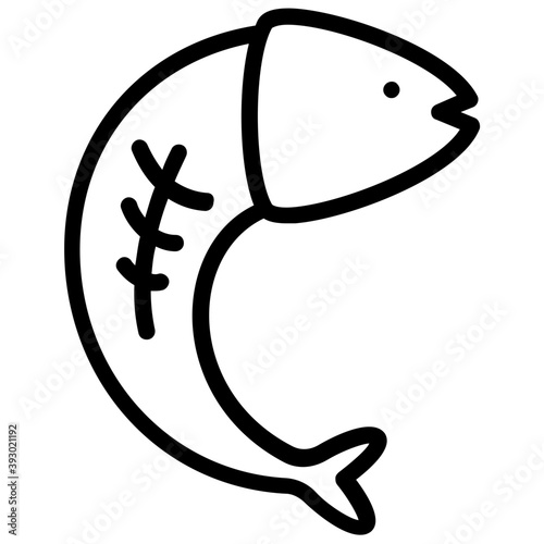 Northern pike 
