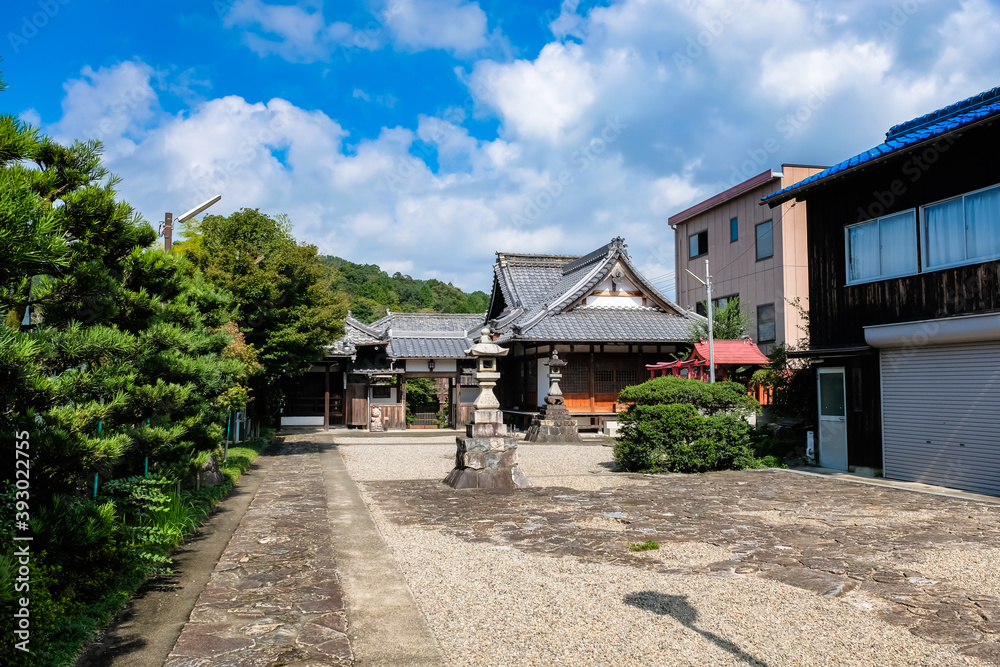 岐阜県 美濃市 宝勝院 岐阜県 美濃市 宝勝院