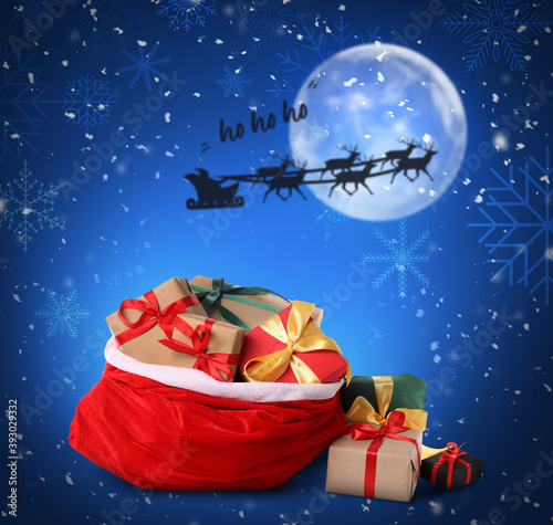 Beautiful greeting card wit...