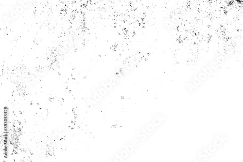 Destroyed crumbled plaster on aged painted brushed surface. Shabby exterior city putty. Rough grunge chipped edges of worn block. Old messy rustic peeling stone. Retro moldy cement slab for 3d design