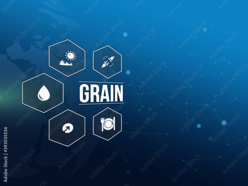 grain grain
