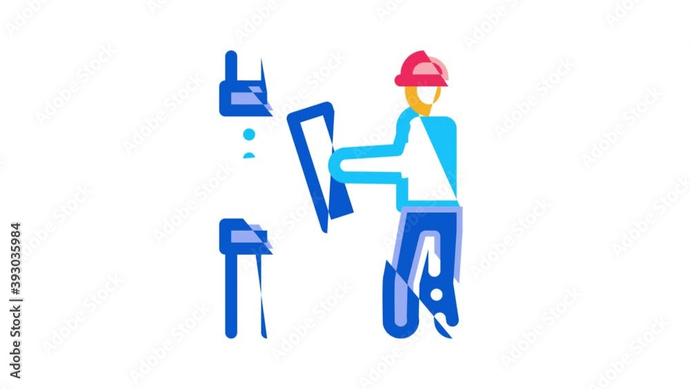 Tax System Finance Icon Animation Tax System Building And Car, Document And Mail Notice, Abacus And Scales Tax System Finance Icon Animation Tax System Building And Car, Document And Mail Notice, Abacus And Scales