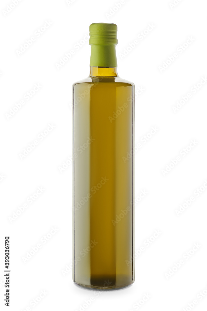 Bottle of extra virgin olive oil Bottle of extra virgin olive oil