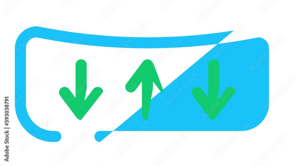 Mattress Orthopedic Icon Animation Bedding Soft Mattress With Memory For Support Healthy Spine From Foam Material Mattress Orthopedic Icon Animation Bedding Soft Mattress With Memory For Support Healthy Spine From Foam Material