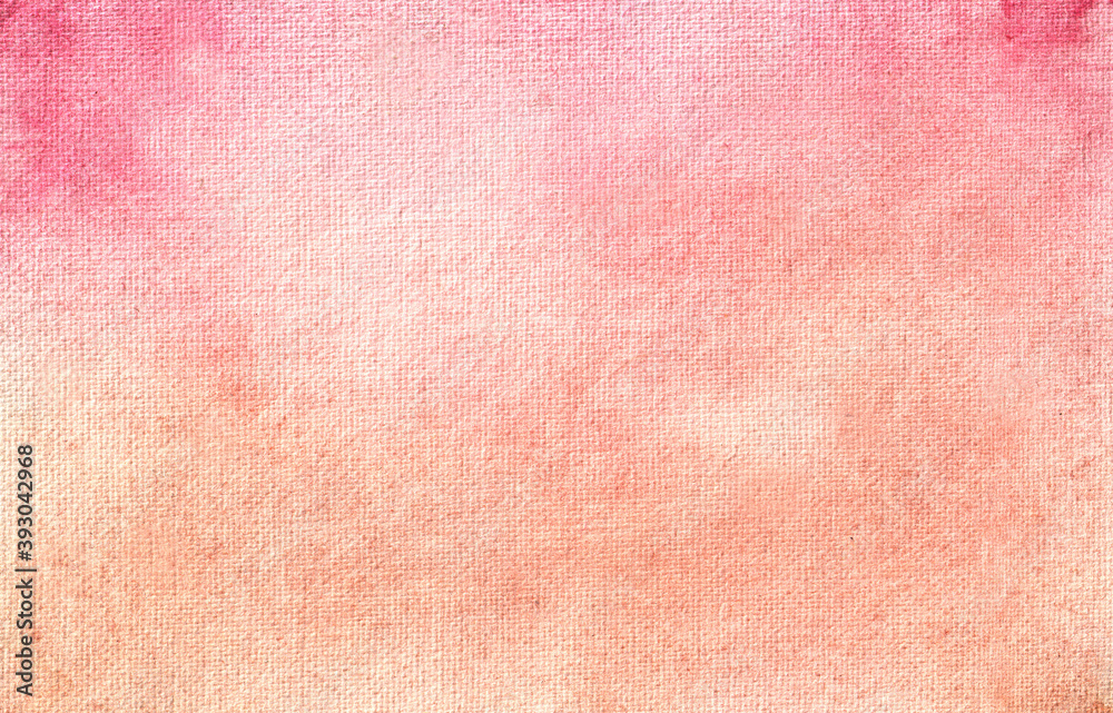 Fototapeta premium Abstract watercolor background texture design