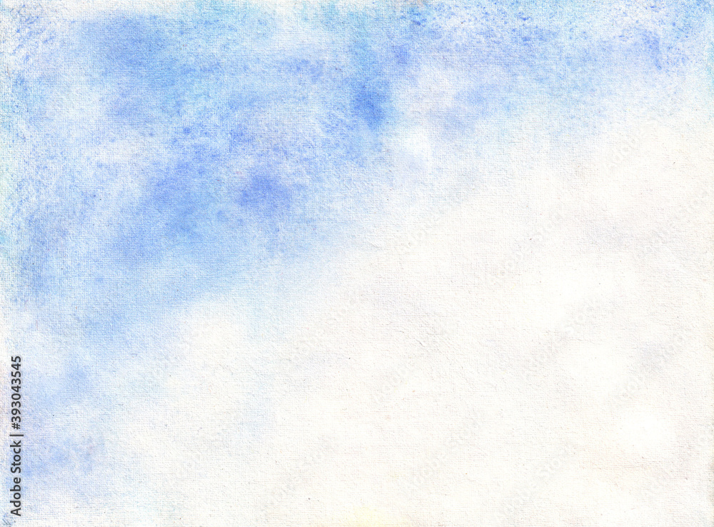 Abstract watercolor background texture design