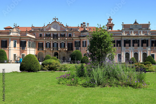 Palazzo estense a Varese, Estense palace in Varese