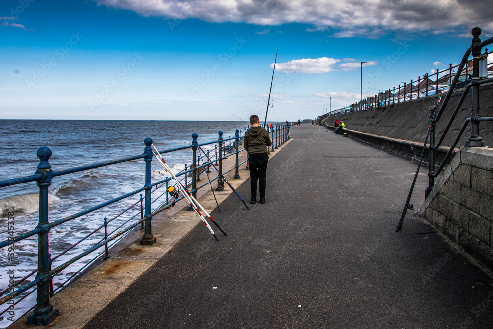 Obraz premium Seafront