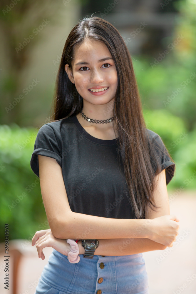 portrait of young charming beautiful girl  with smile, authentic moments of real emotion.