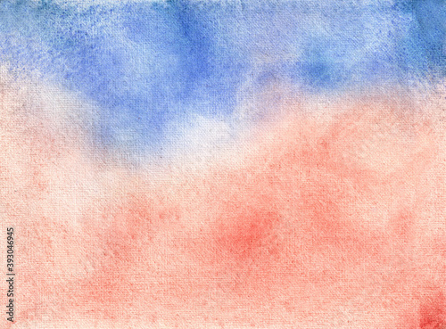 Abstract watercolor background texture design © Alamins_Creation