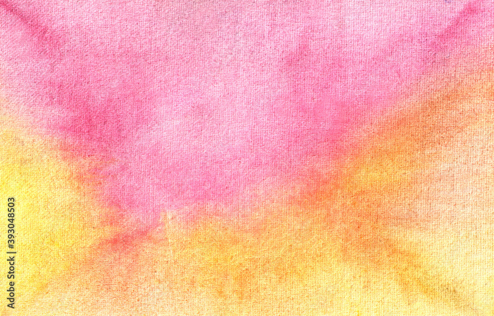 Abstract watercolor background texture design