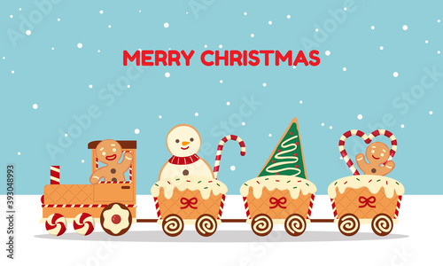 transportation, vehicle, clip art, kid, kids, children, happy, character, cartoon, celebrate, biscuit, toy, dessert, sweet, element, snowfall, new year, merry christmas, print, season, festive, decemb