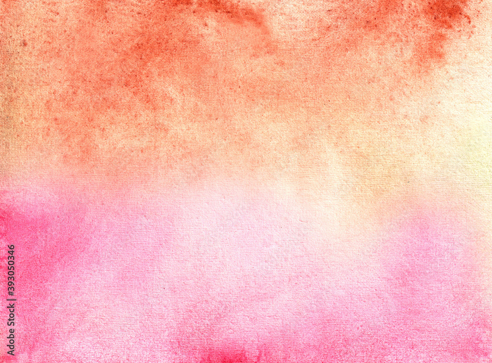 Abstract watercolor background texture design Abstract watercolor background texture design