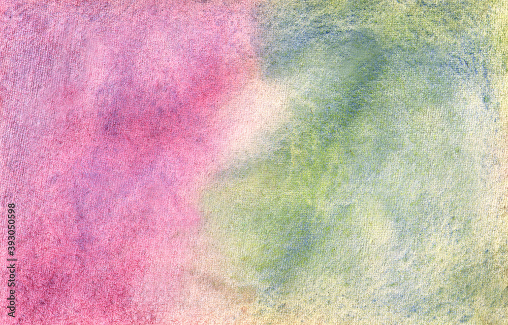 Abstract watercolor background texture design