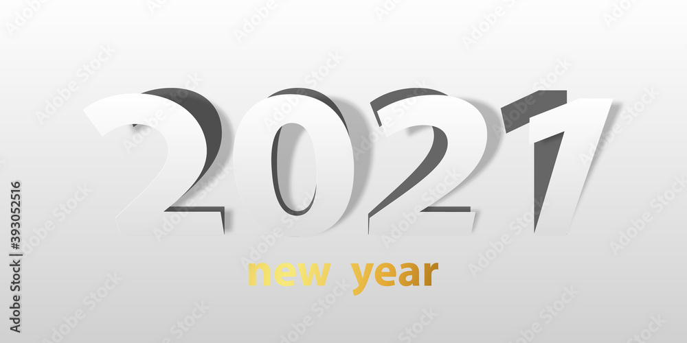 Happy New Year 2021 background. Happy New Year 2021 background.