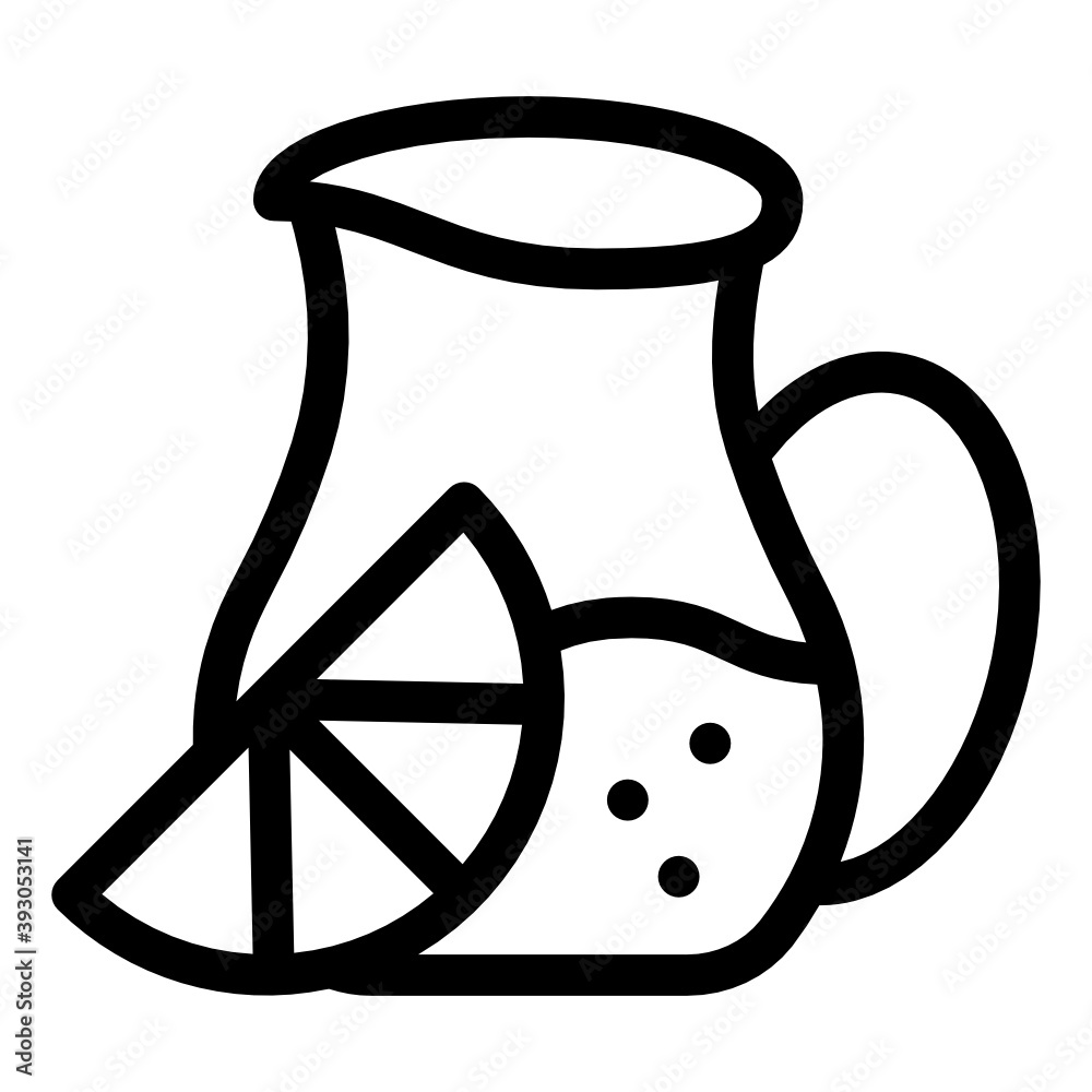 A solid vector of cocktail
A solid vector of cocktail