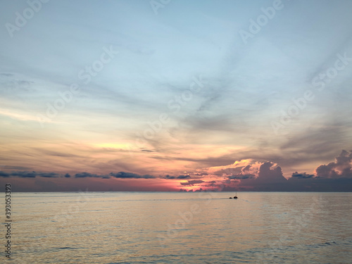 Magnificent sunrise