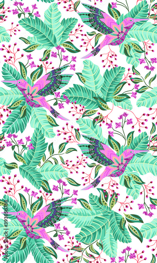 modern ethnic pattern vector illustration modern ethnic pattern vector illustration