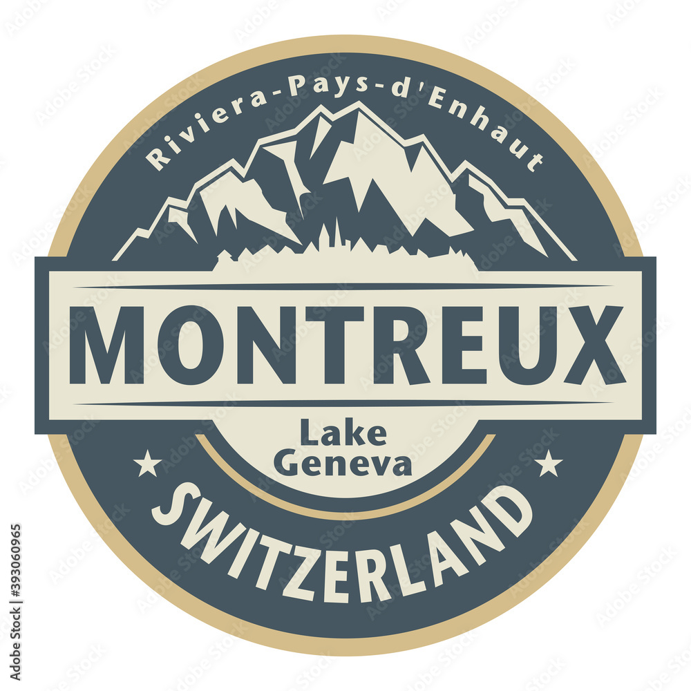 Montreux is a municipality and a Swiss town on the shoreline of Lake Geneva