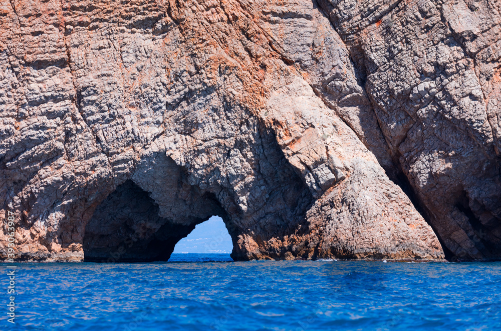 Montgri, Medes Islands and Baix Ter river Natural Park, Baix Emporda, Alt Emporda, Emporda region, Girona Province, Catalonia, Spain
