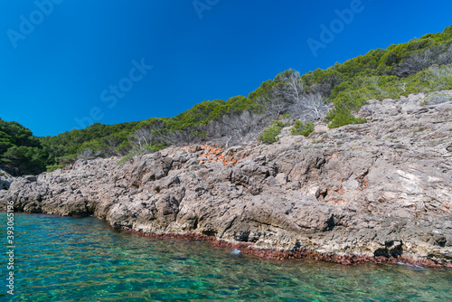 Montgri, Medes Islands and Baix Ter river Natural Park, Baix Emporda, Alt Emporda, Emporda region, Girona Province, Catalonia, Spain photo