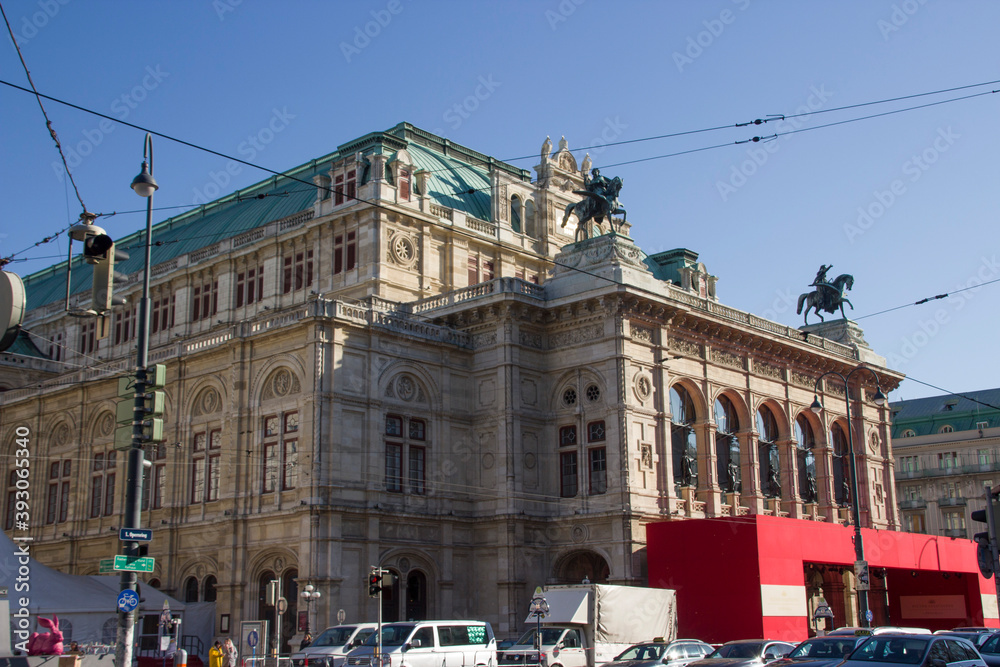 Obraz premium Vienna
