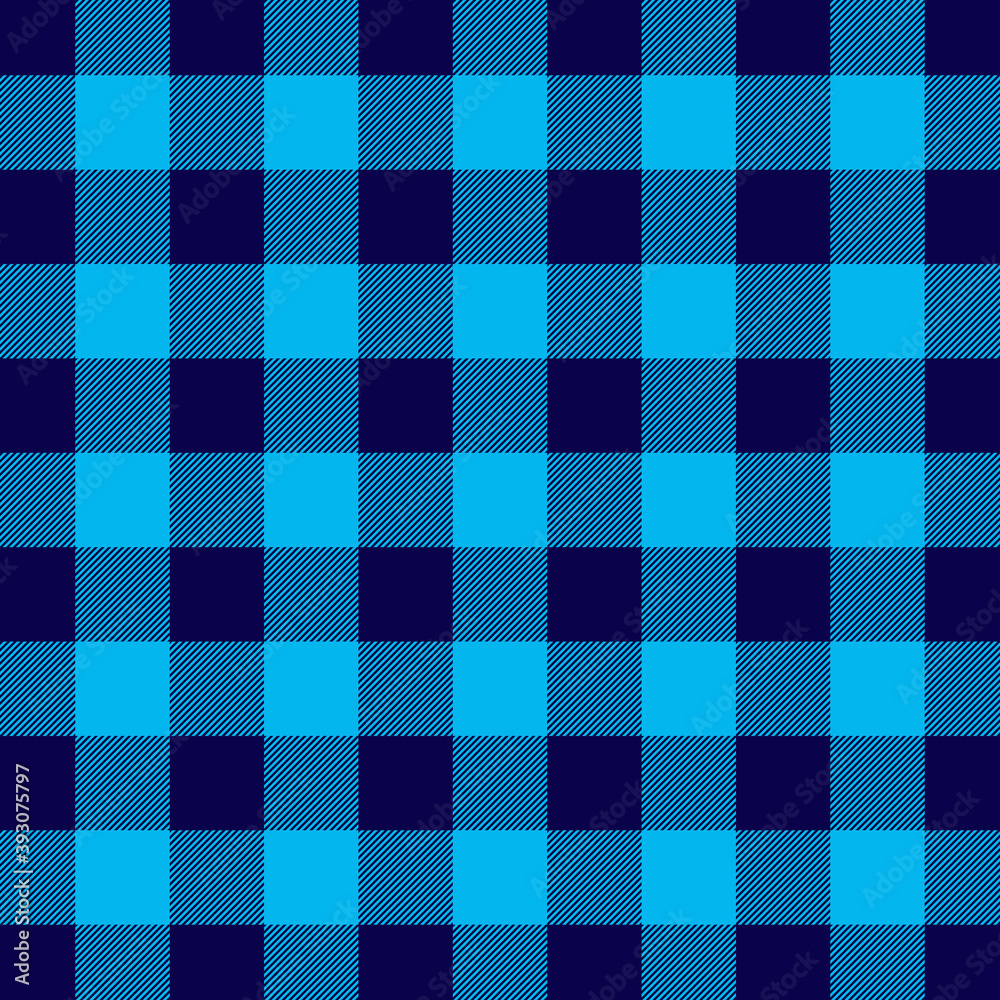Blue tartan plaid pattern. Vector on isolated background. EPS 10 Blue tartan plaid pattern. Vector on isolated background. EPS 10