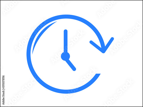 clock icon