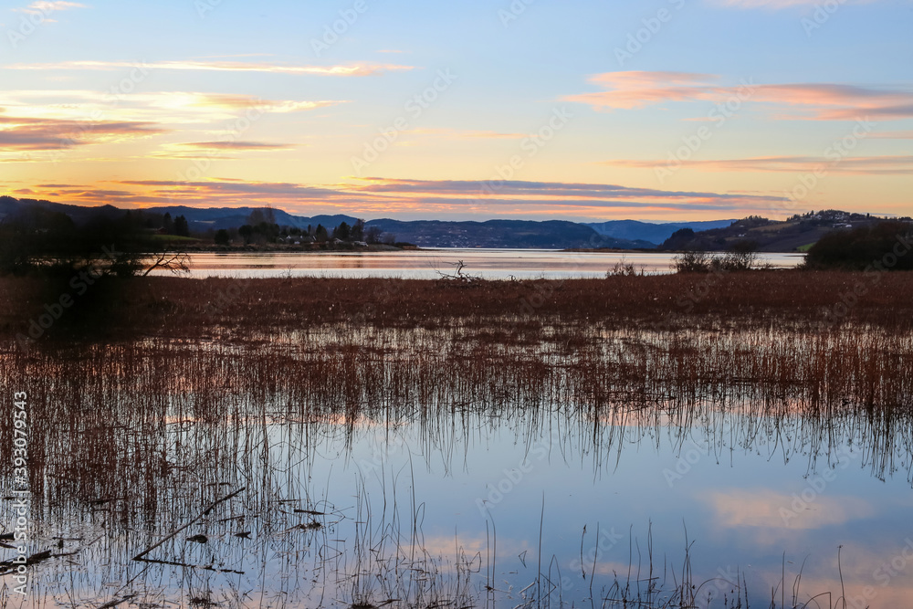 Leinoera nature preserve, Norway Leinoera nature preserve, Norway
