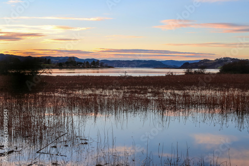 Leinoera nature preserve  Norway