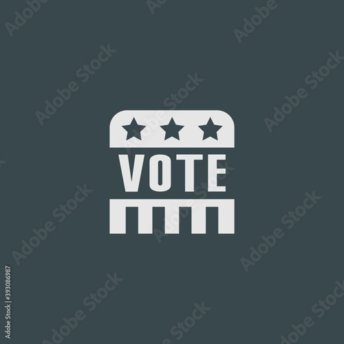 Vote - Tile Icon