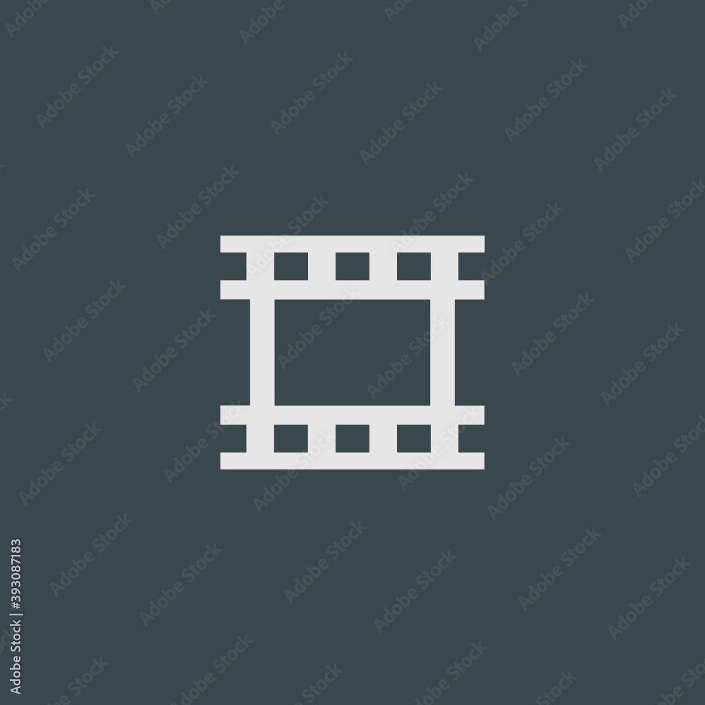 Film - Tile Icon Film - Tile Icon