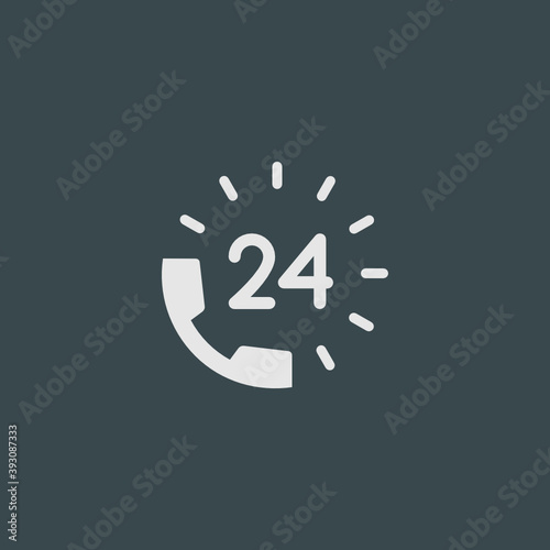 24 Hour helpline - Tile Icon