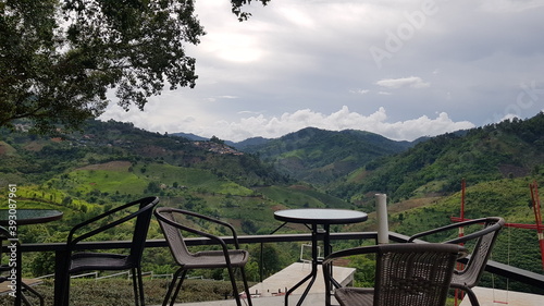 Фотография Thailand chiangrai doi mae salong